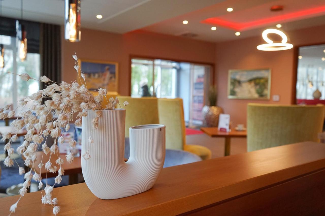 Morada Hotel Arendsee Kühlungsborn Dış mekan fotoğraf