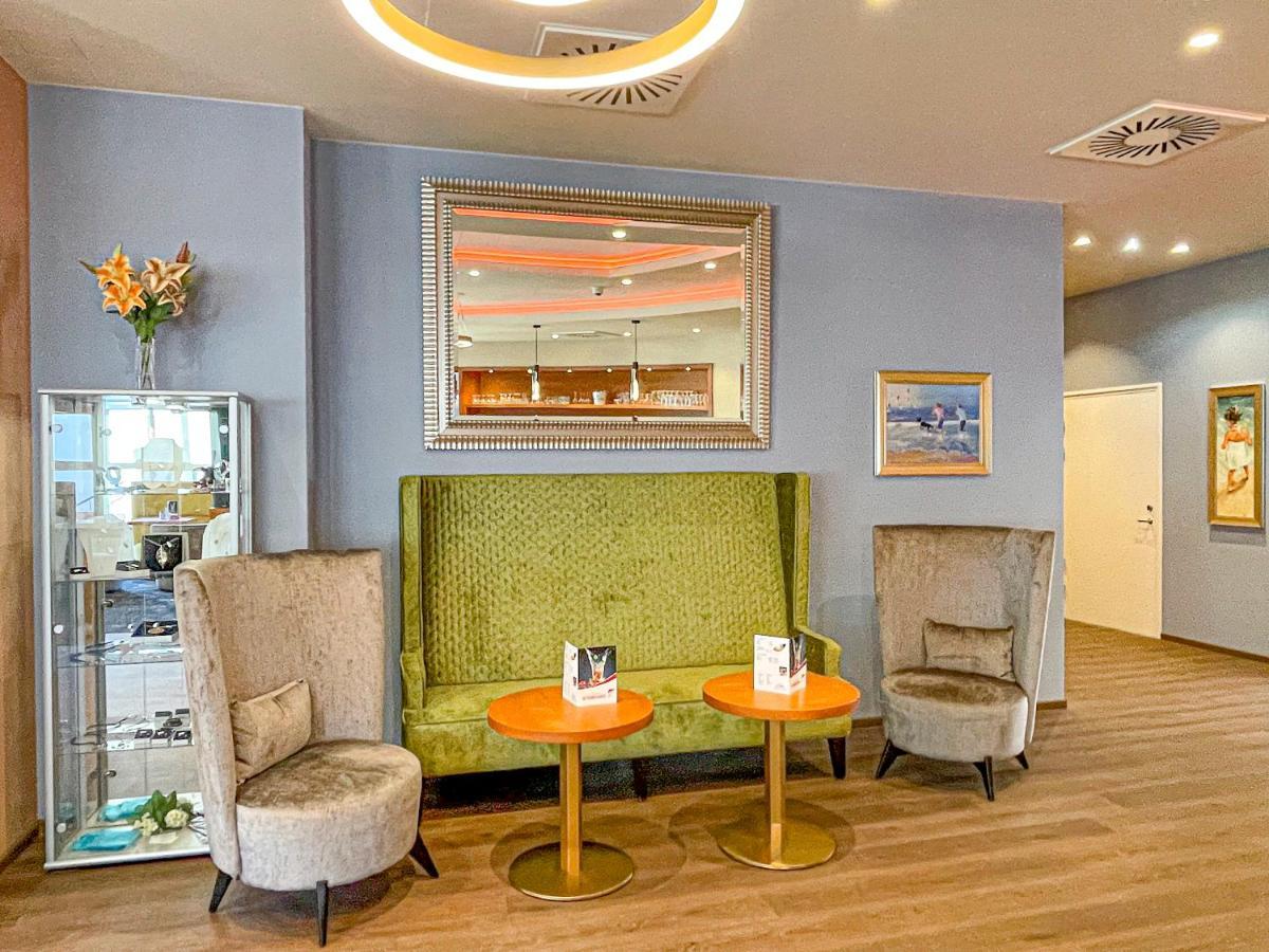Morada Hotel Arendsee Kühlungsborn Dış mekan fotoğraf