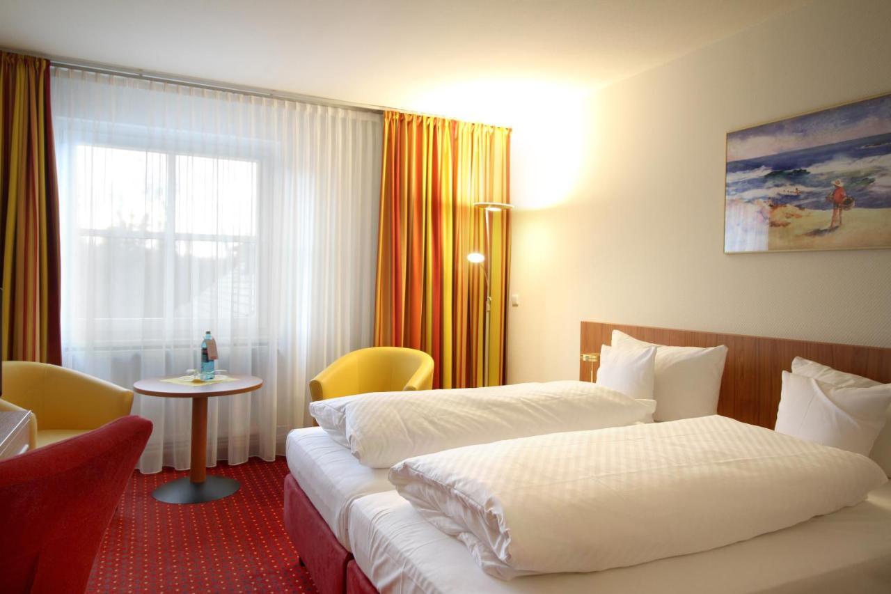Morada Hotel Arendsee Kühlungsborn Dış mekan fotoğraf