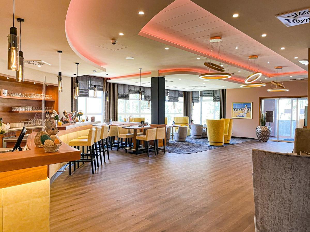 Morada Hotel Arendsee Kühlungsborn Dış mekan fotoğraf