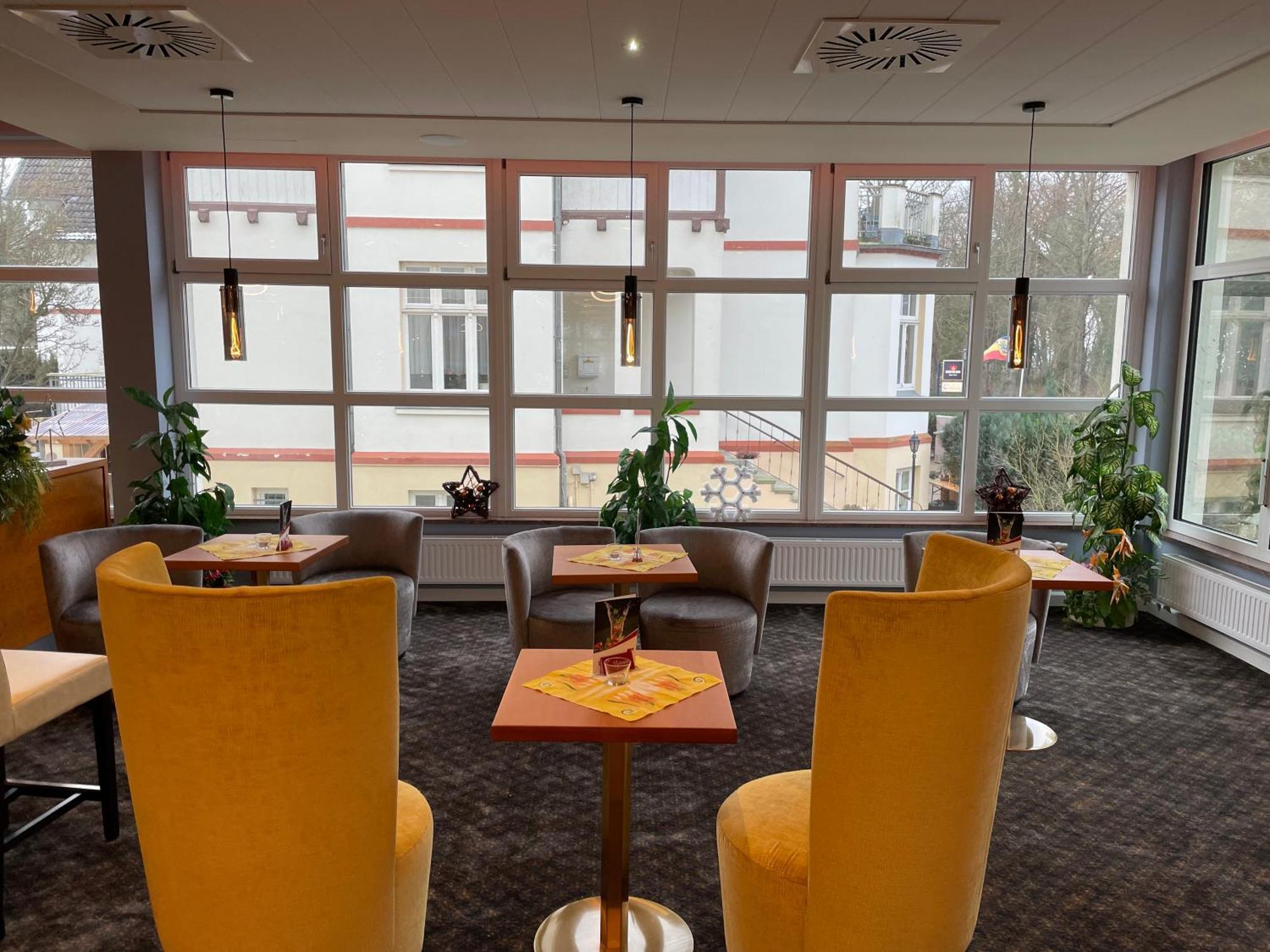 Morada Hotel Arendsee Kühlungsborn Dış mekan fotoğraf