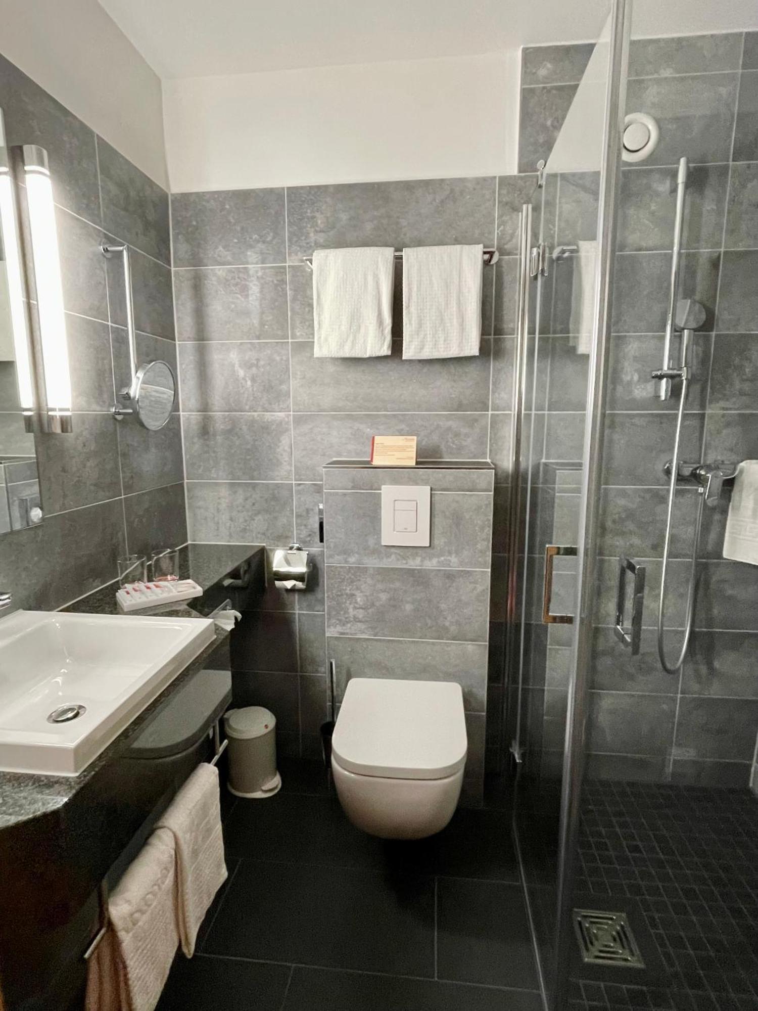 Morada Hotel Arendsee Kühlungsborn Dış mekan fotoğraf